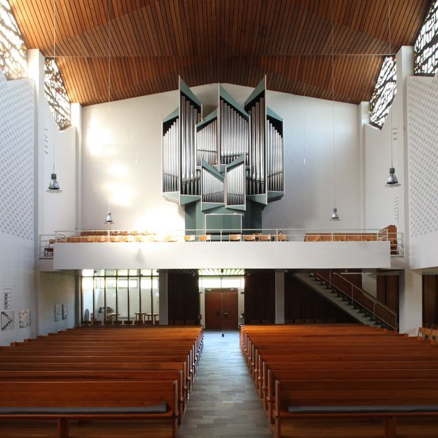 Eule-Orgel, Bild LKA Archiv